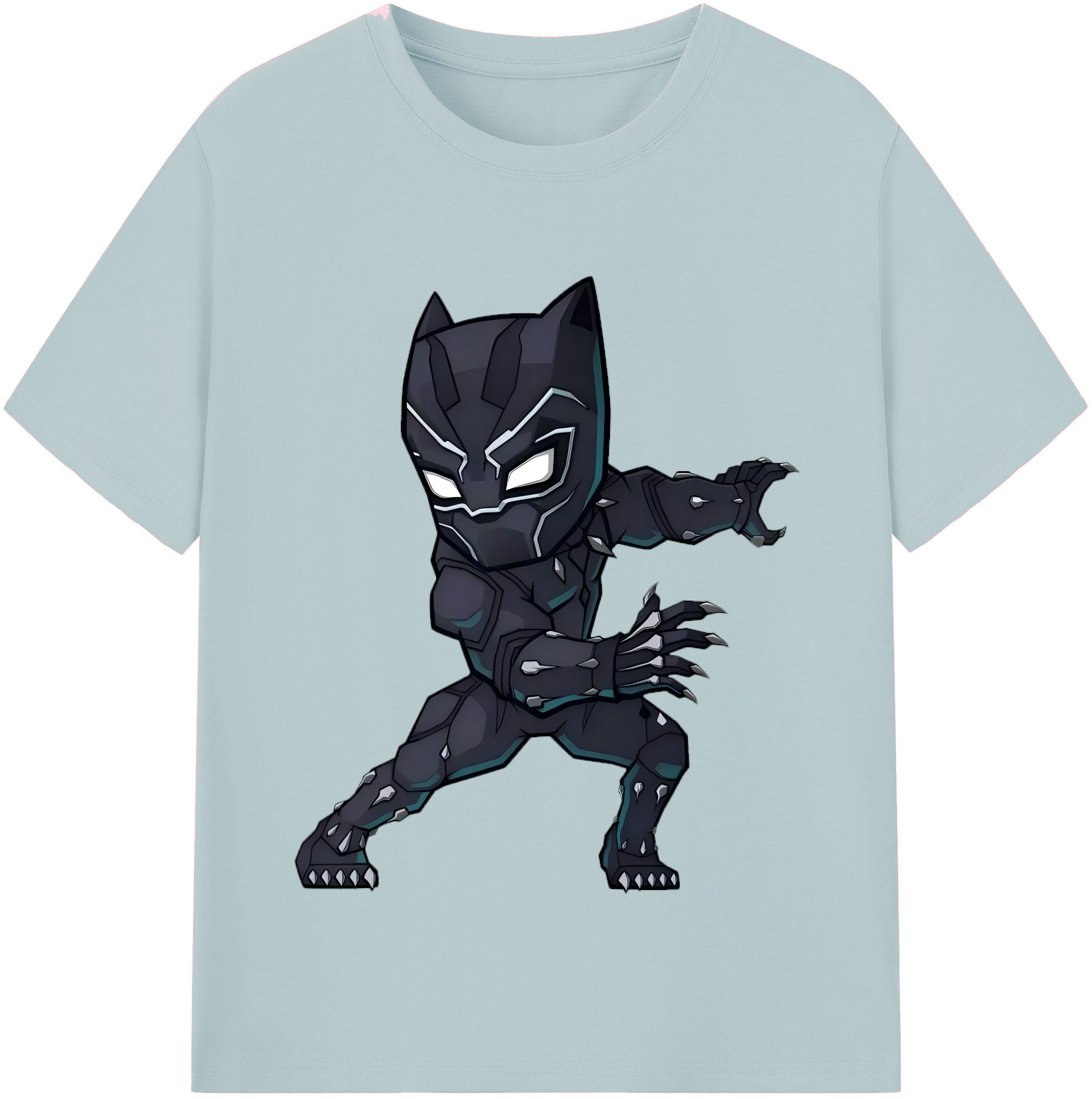 （画像用） アベンジャーズ The Avengers 綿100％半袖Tシャツ（フロントプリント）